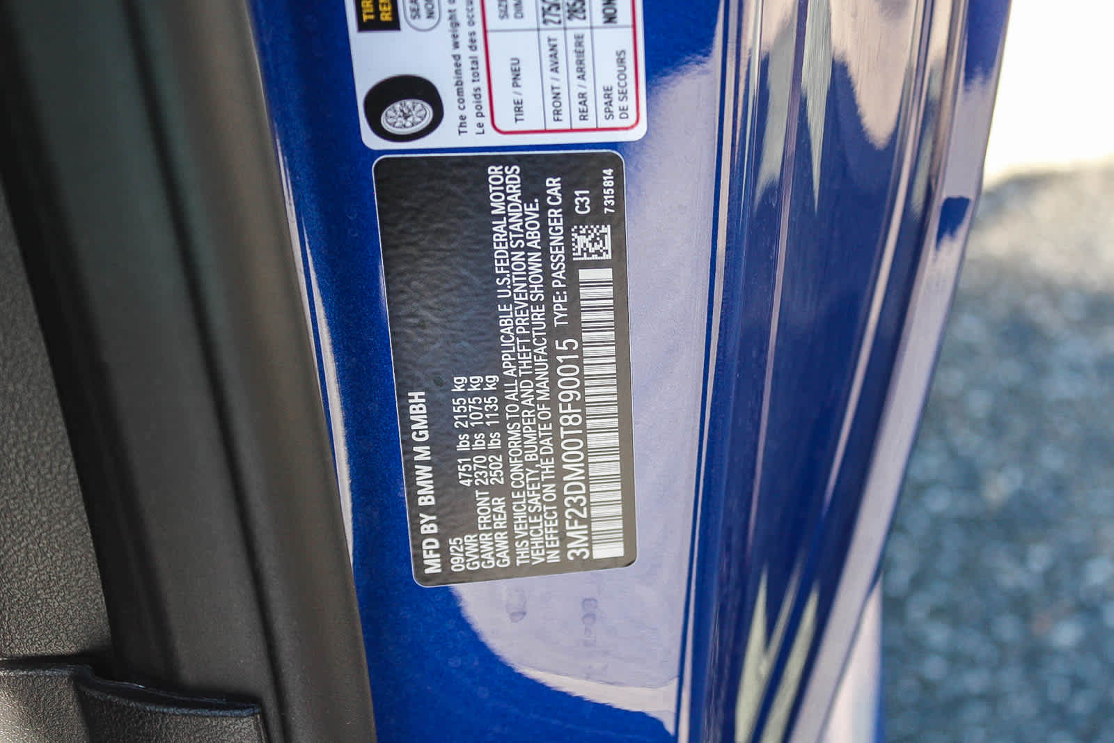 Thumbnail: 2026 BMW M2 - 26