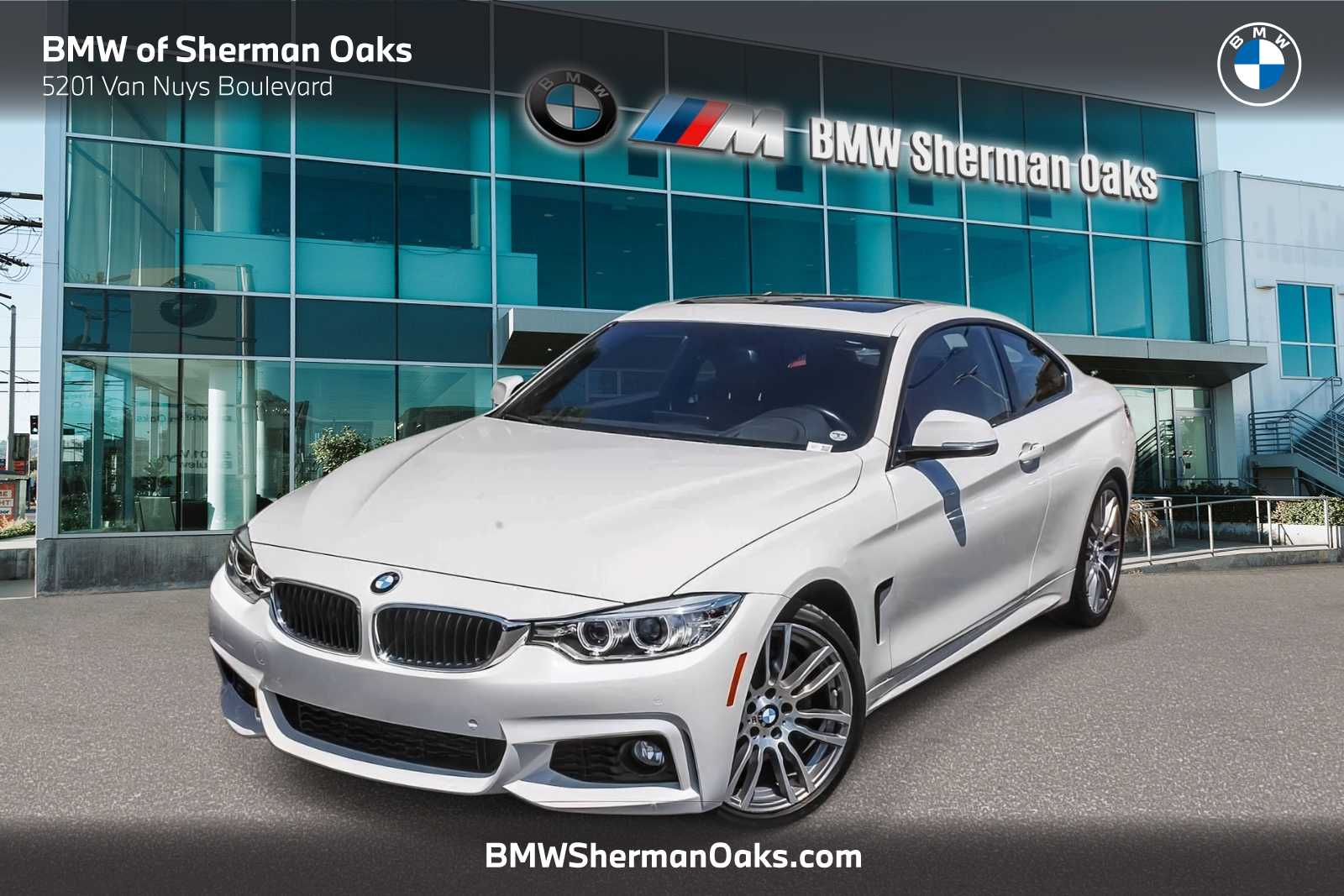 2016 BMW 4 Series 428i Coupe SULEV's photo