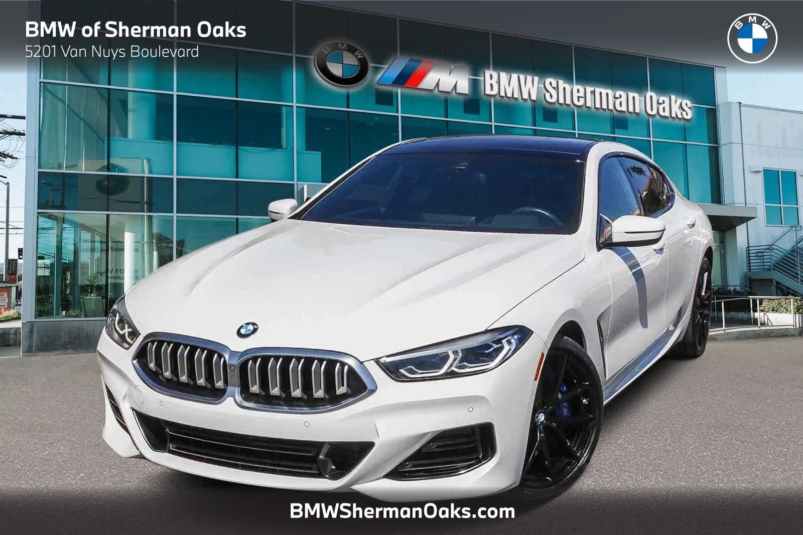 2023 BMW 8 Series 840i -
                  Sherman Oaks, CA