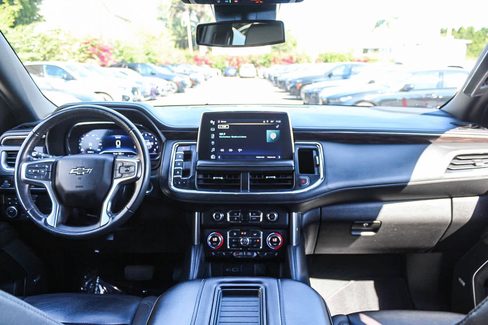 Thumbnail: 2023 Chevrolet Tahoe - 12