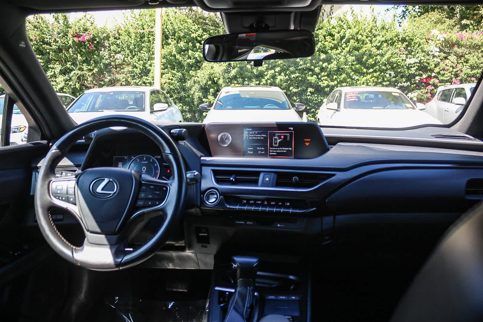 Thumbnail: 2020 Lexus UX - 19