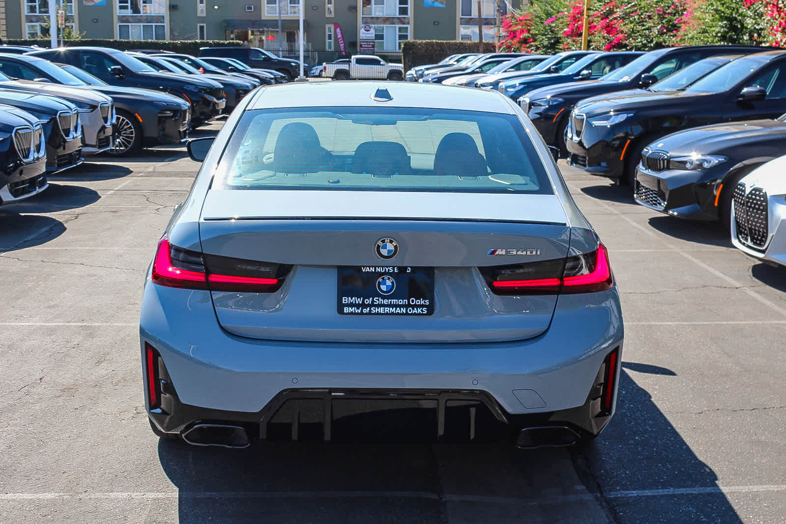 Thumbnail: 2026 BMW 3 Series - 5