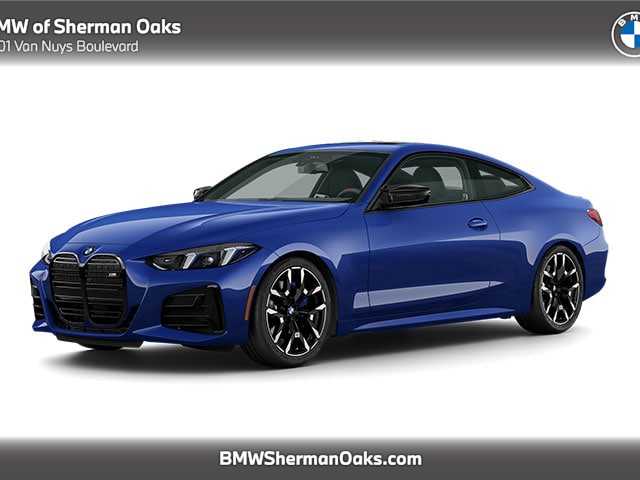 2026 BMW 4 Series M440i Coupe's photo