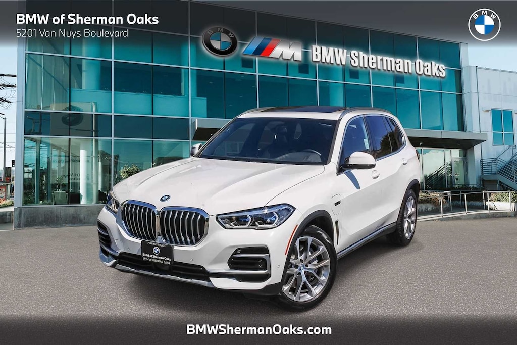 Certified 2023 BMW X5 PHEV xDrive45e SUV