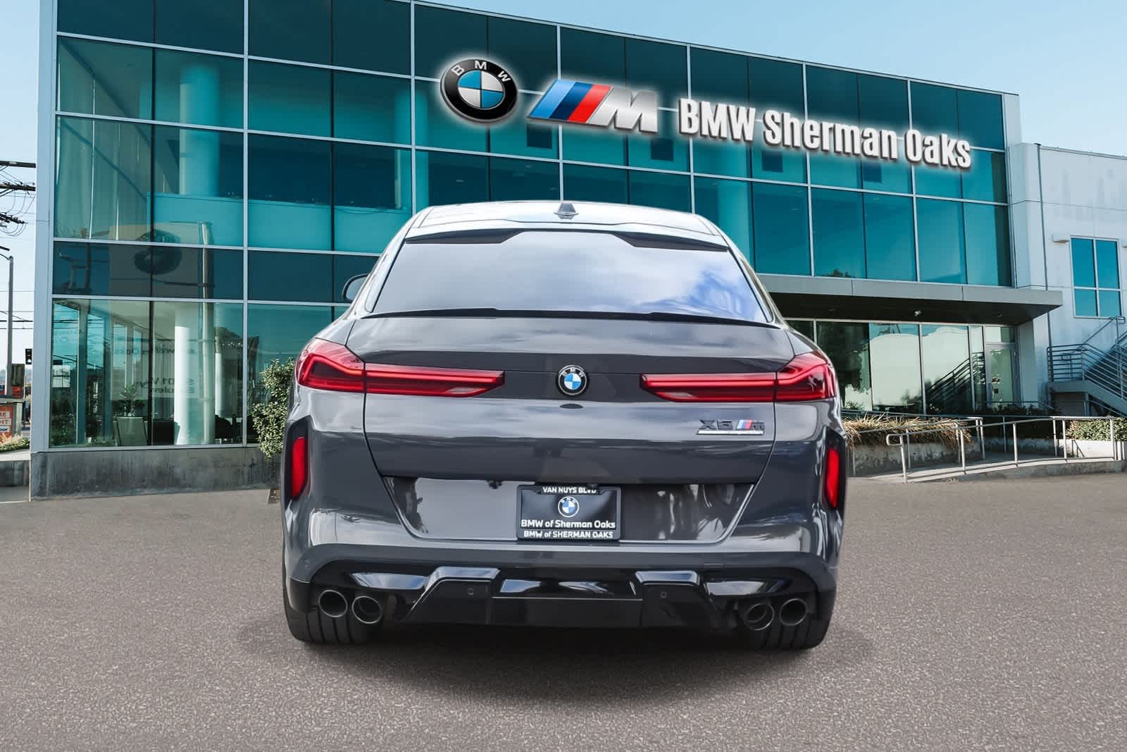 Thumbnail: 2024 BMW X6 - 4