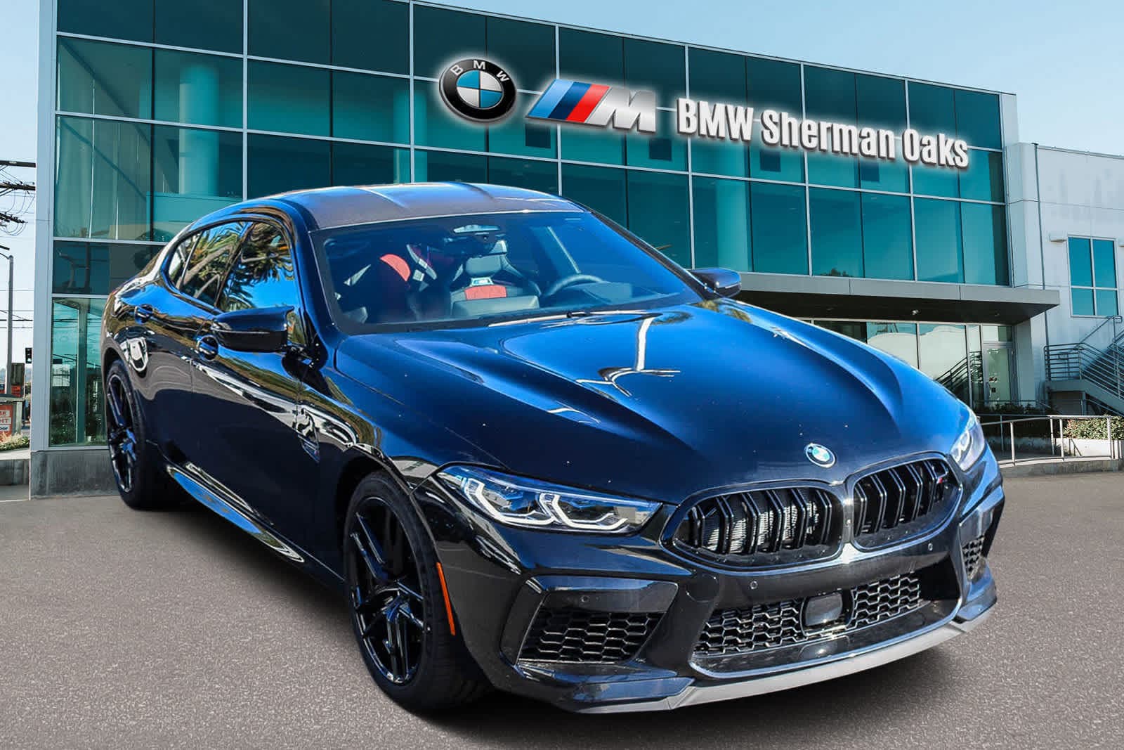 Thumbnail: 2025 BMW M8 - 3