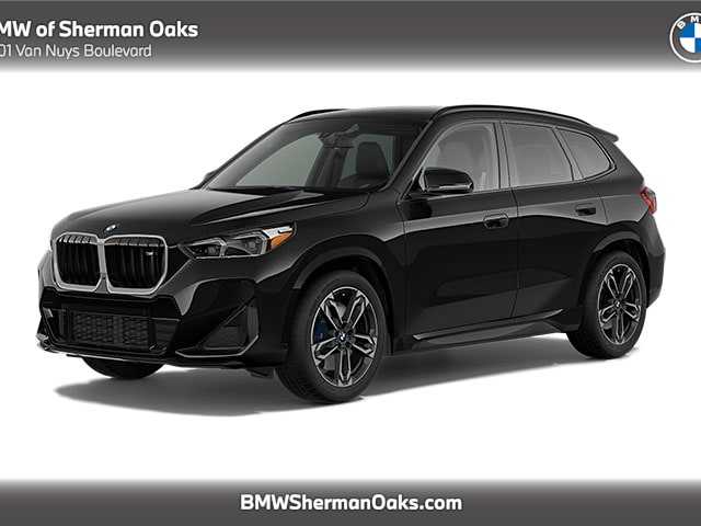 2026 BMW X1 SUV 