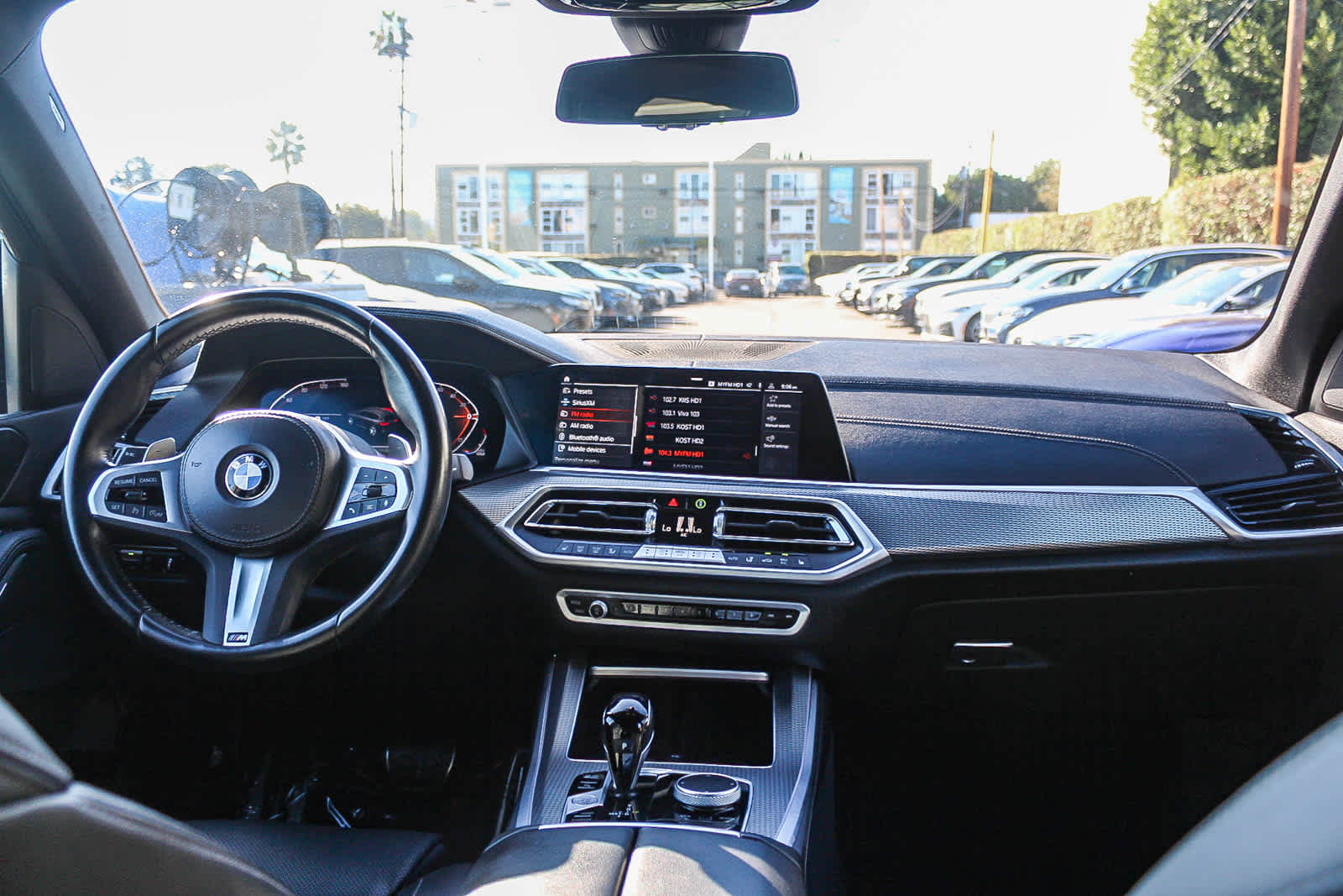 Thumbnail: 2023 BMW X5 - 12