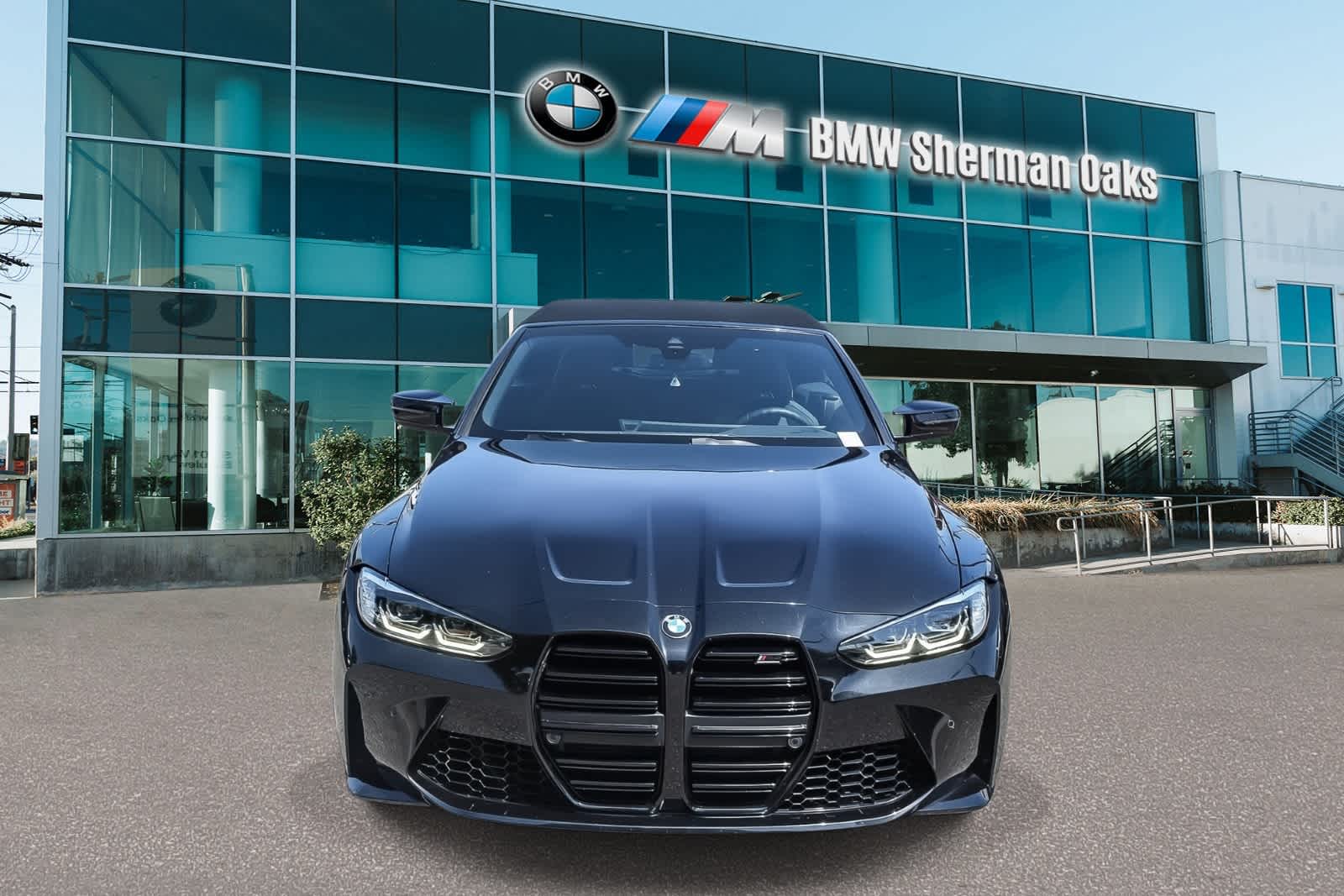 Thumbnail: 2024 BMW M4 - 2