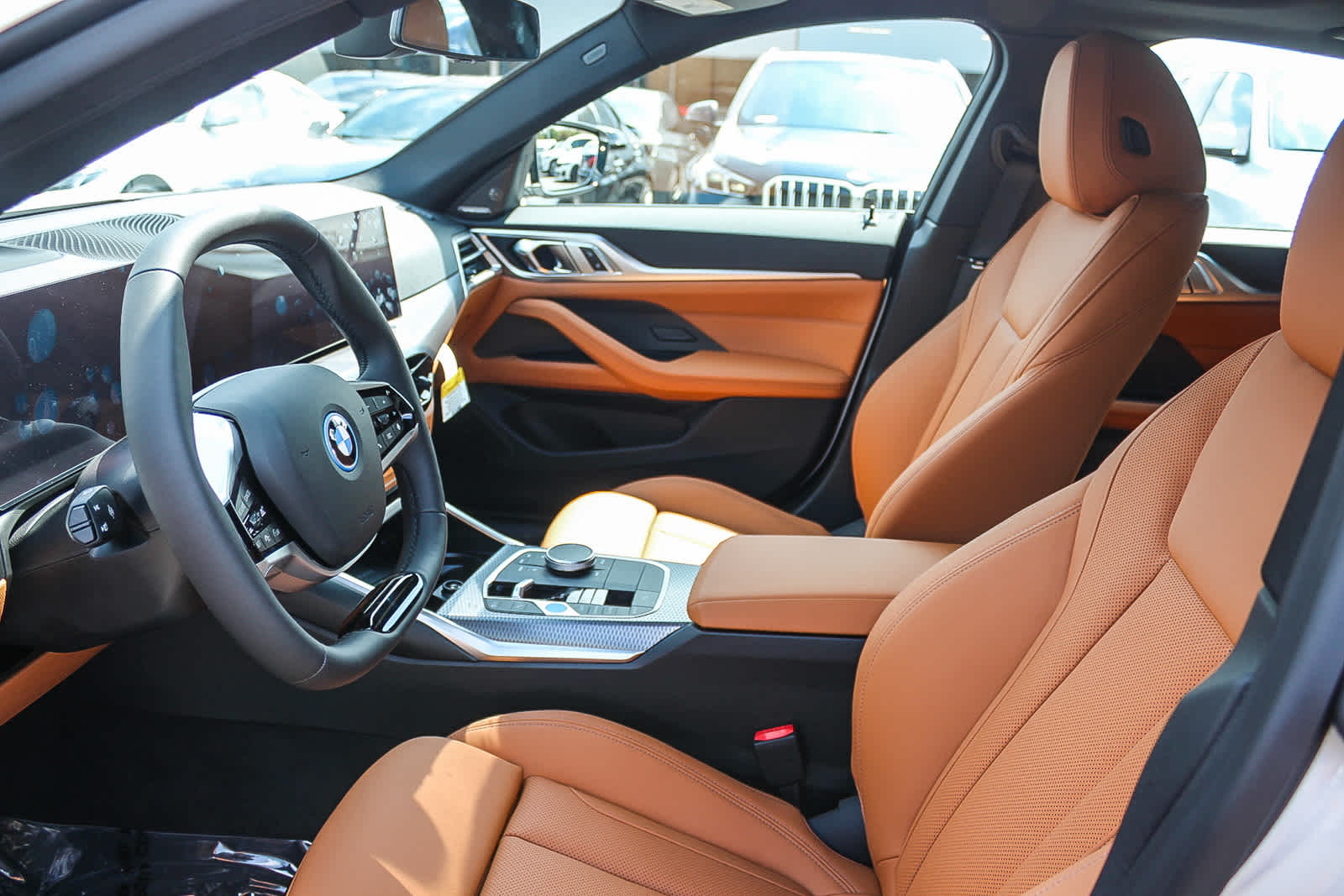2025 BMW i4 eDrive40 17