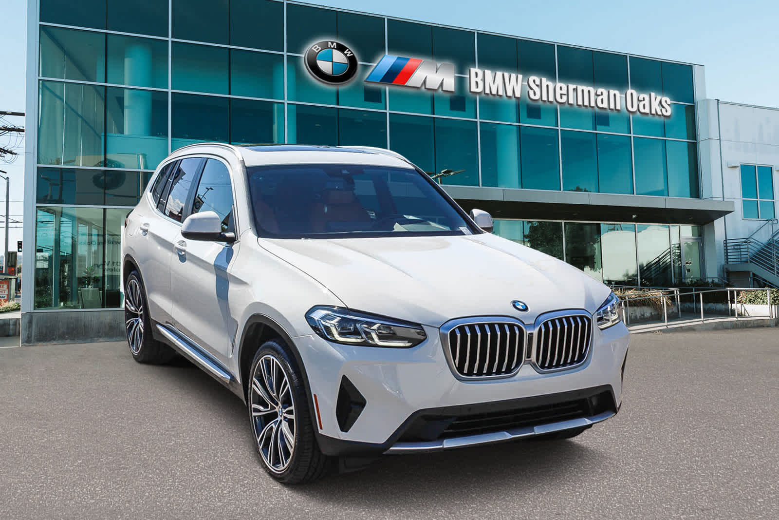2023 Bmw X3 xDrive30i photo 3