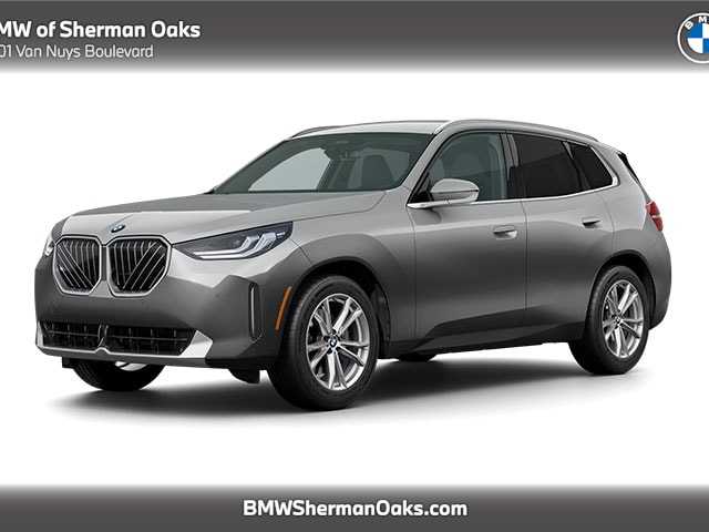 2026 BMW X3 30 XDRIVE's photo