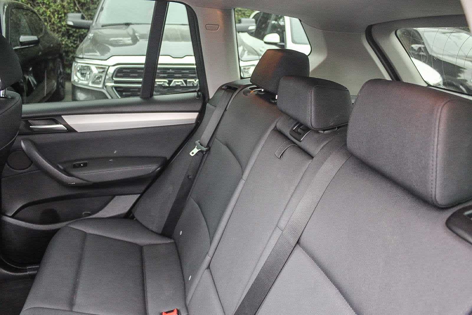 Thumbnail: 2014 BMW X3 - 18
