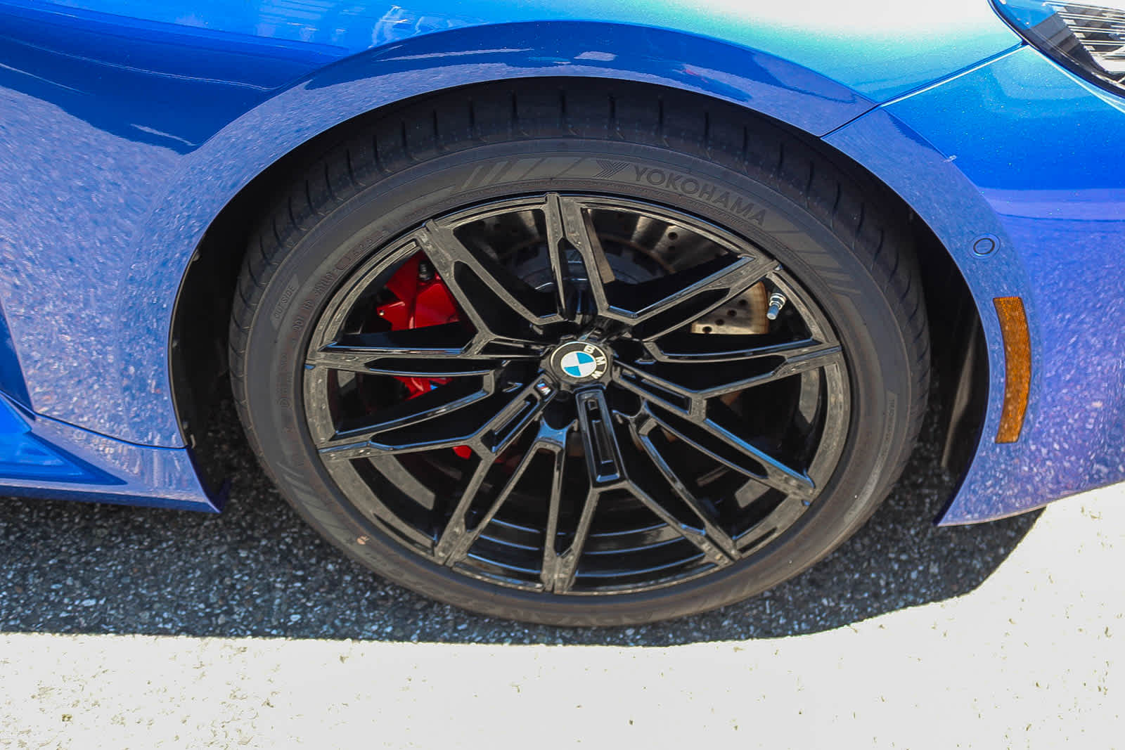 Thumbnail: 2026 BMW M2 - 9