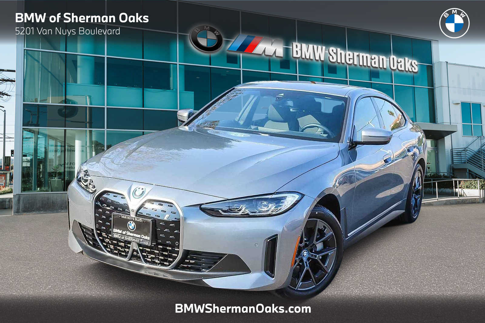 2023 BMW i4 eDrive35 -
                  Sherman Oaks, CA