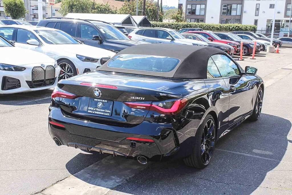 New 2027 BMW 430i Convertible