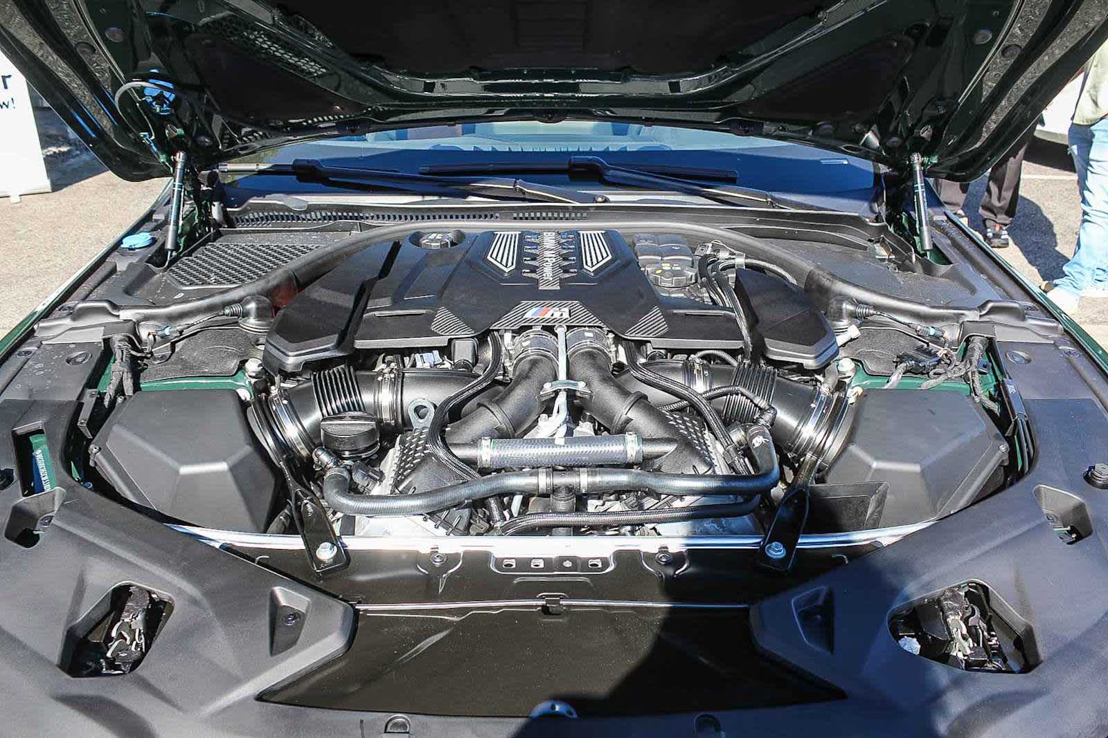 Thumbnail: 2025 BMW M8 - 26