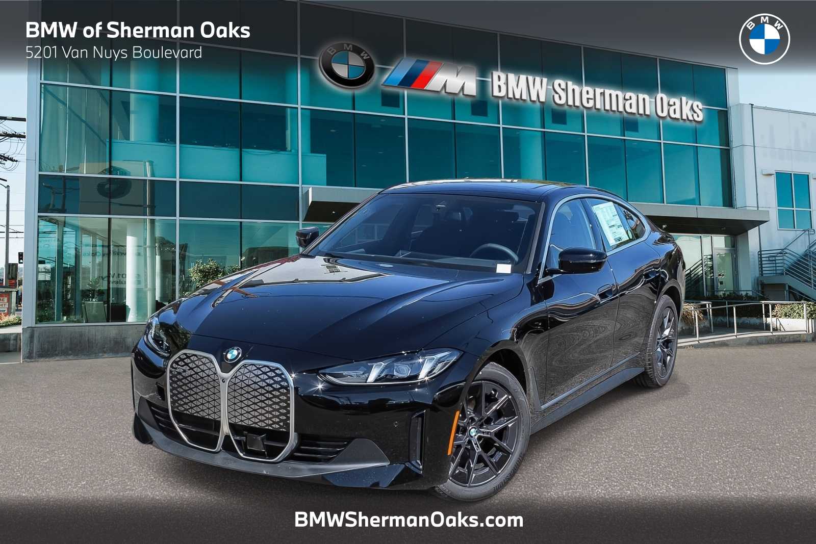2026 BMW i4 eDrive40 Gran Coupe's photo