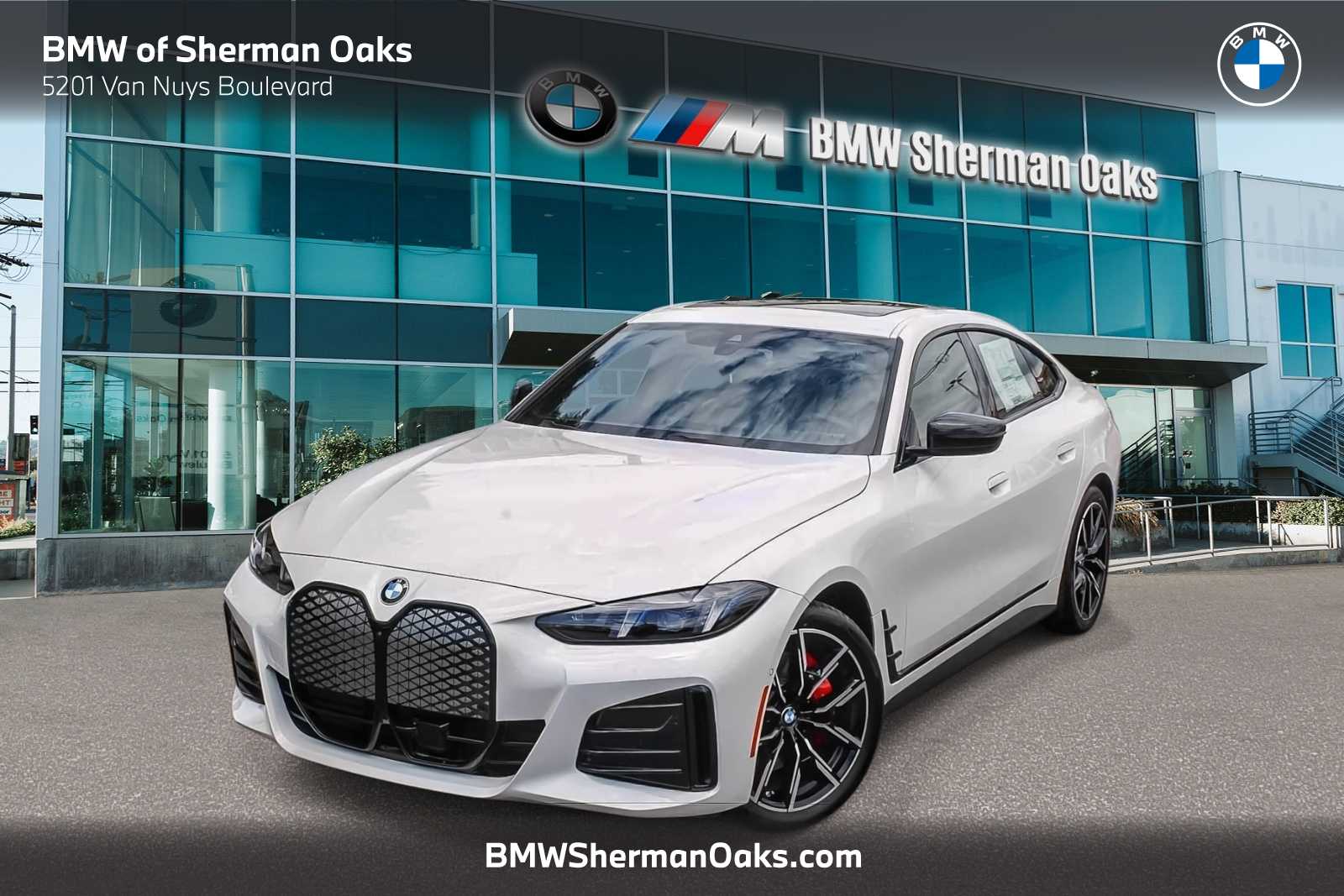 2026 BMW i4 xDrive40 Gran Coupe's photo