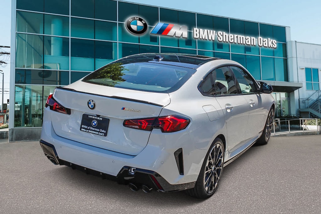 New 2026 BMW M235i xDrive Gran Coupe
