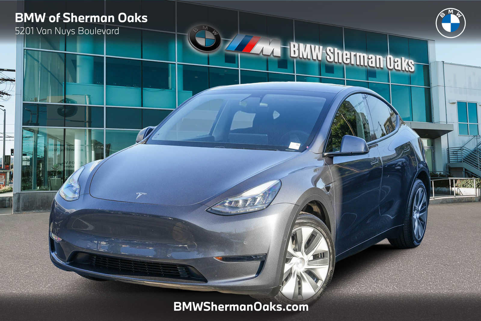 2020 Tesla Model Y Long Range -
                Sherman Oaks, CA