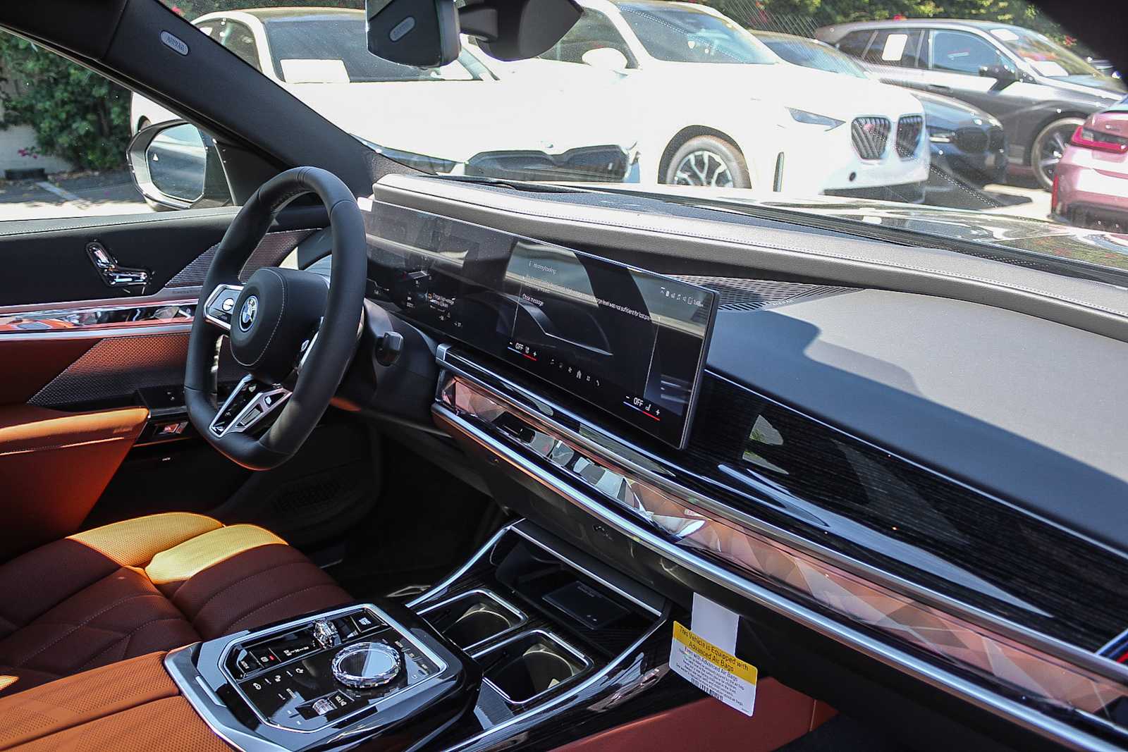 Thumbnail: 2026 BMW i7 - 16