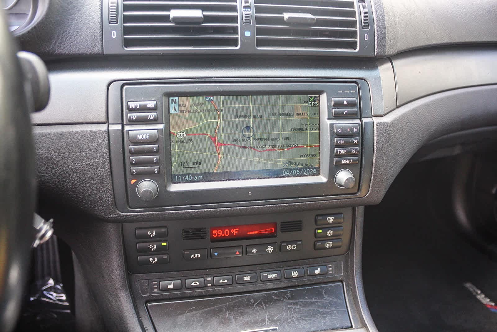 Thumbnail: 2003 BMW M3 - 22