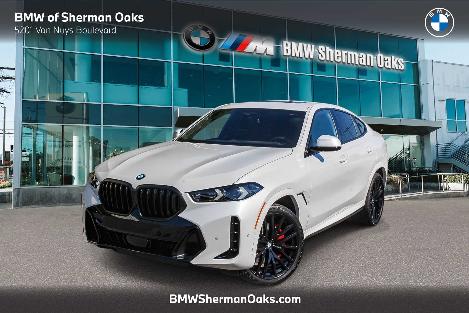 2027 BMW X6 xDrive40i's photo