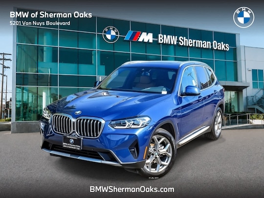 2024 BMW X3 sDrive30i SUV