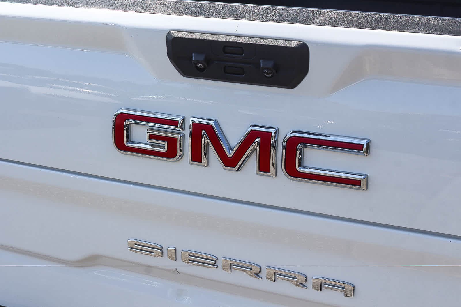 Thumbnail: 2024 GMC Sierra 1500 - 8