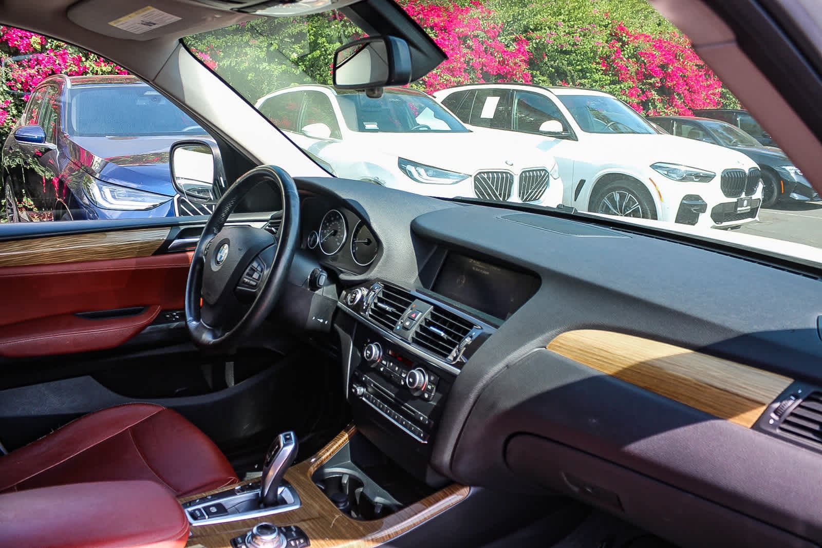 Thumbnail: 2014 BMW X3 - 16