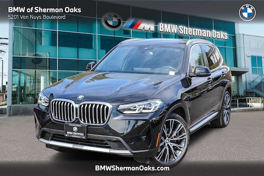2023 BMW X3 sDrive30i SUV