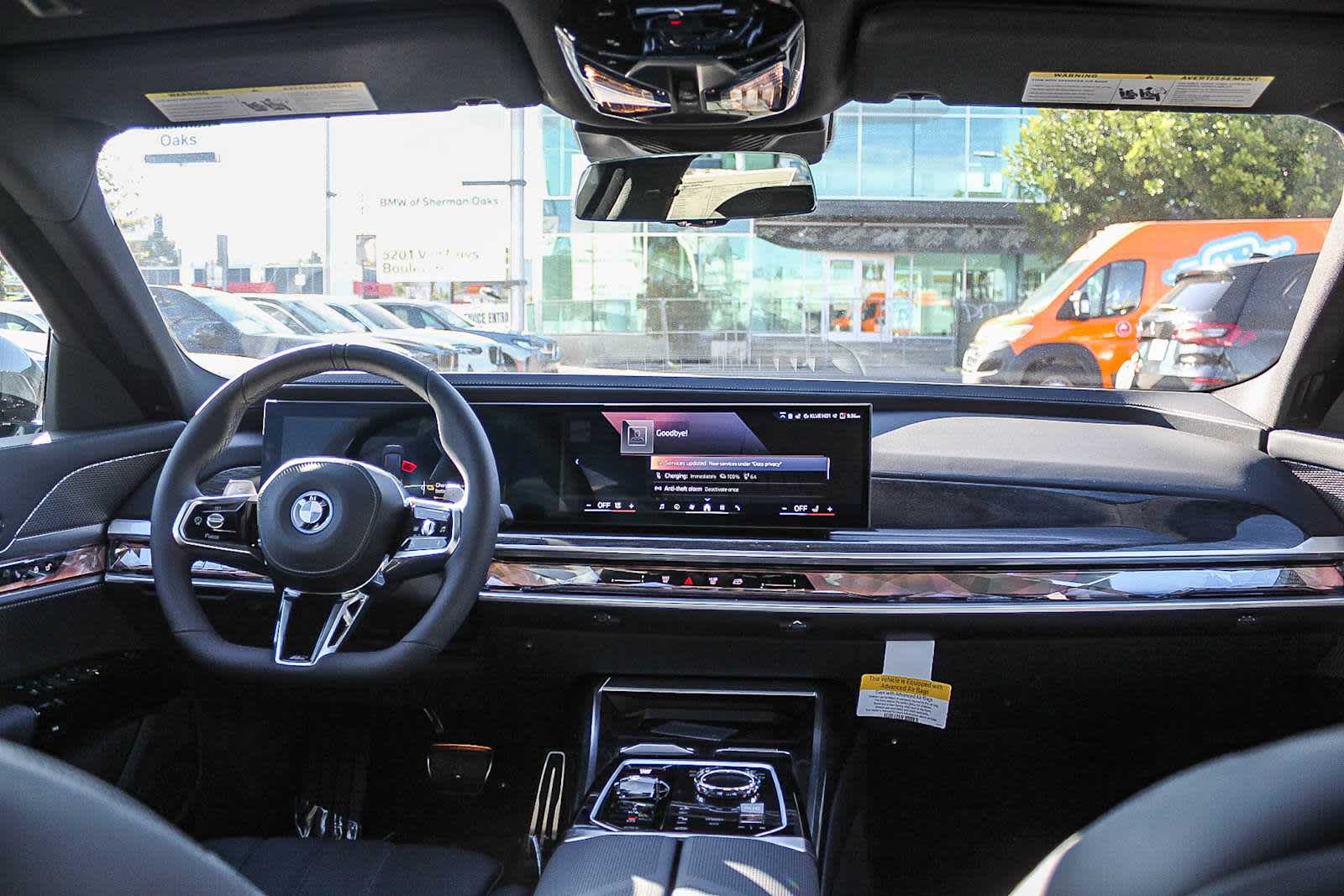 Thumbnail: 2026 BMW 7 Series - 12