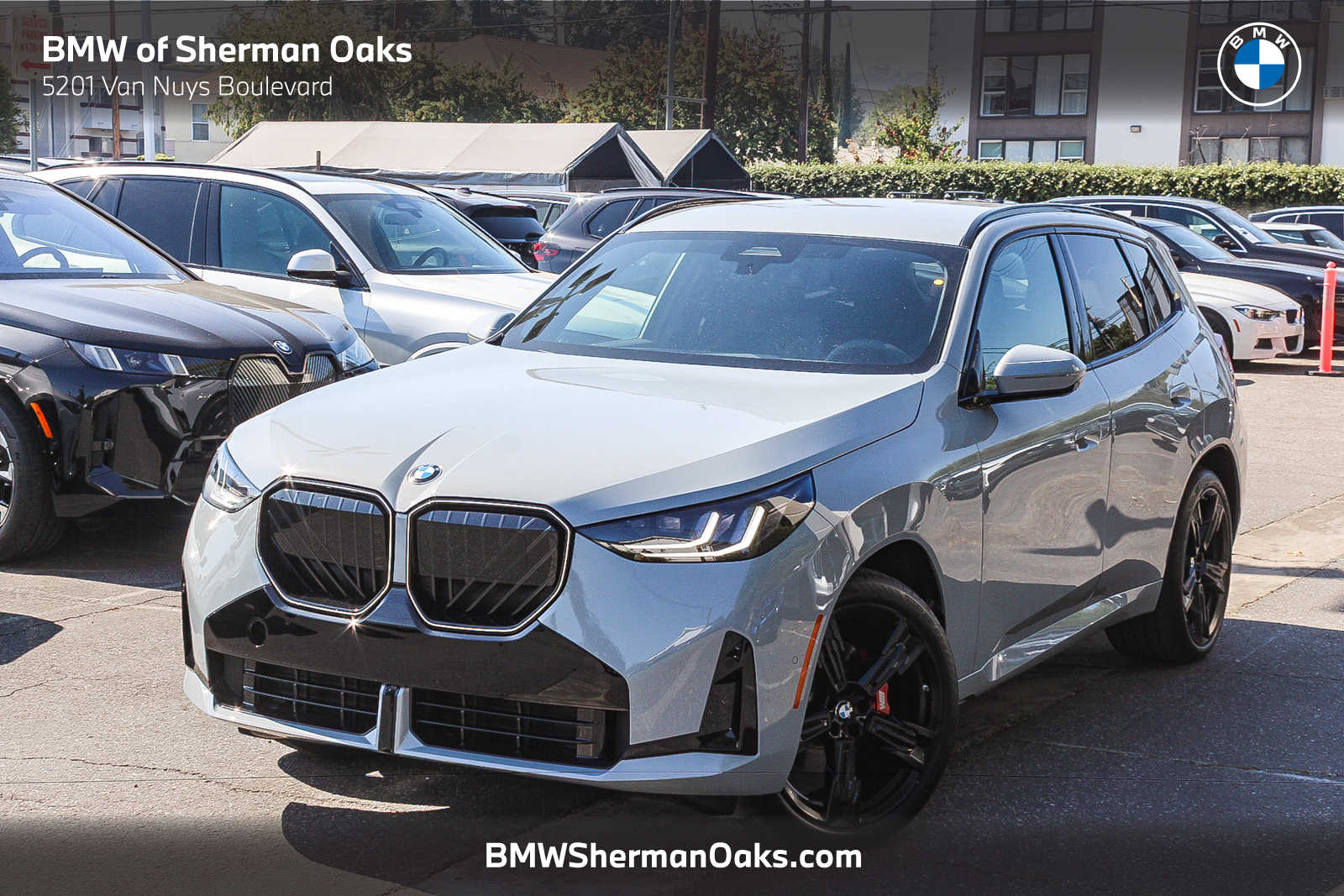 2026 BMW X3 30 XDRIVE's photo