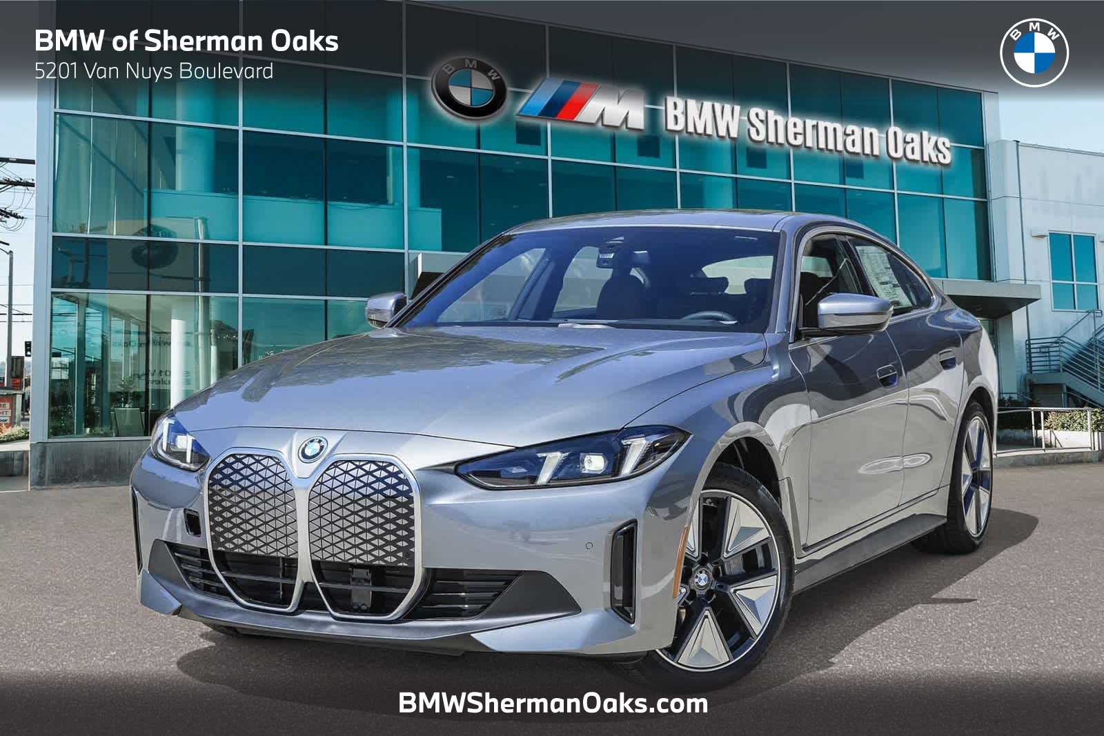 2025 BMW i4 eDrive40 -
                  Sherman Oaks, CA