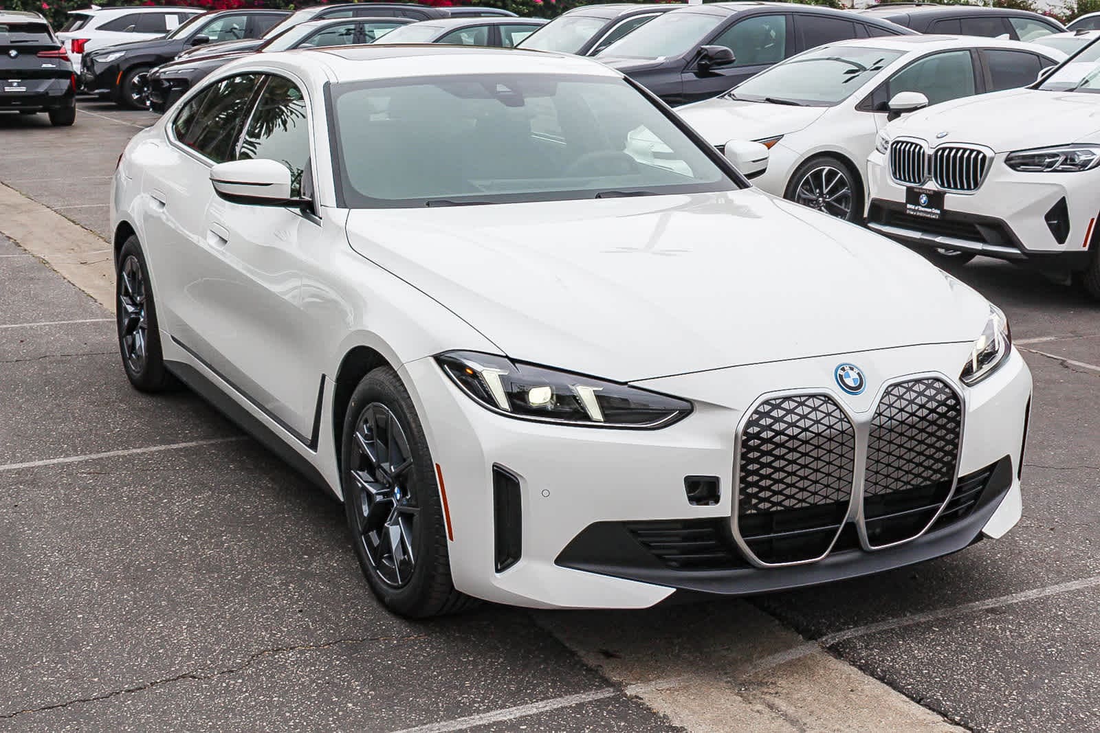 2025 BMW i4 eDrive40 3