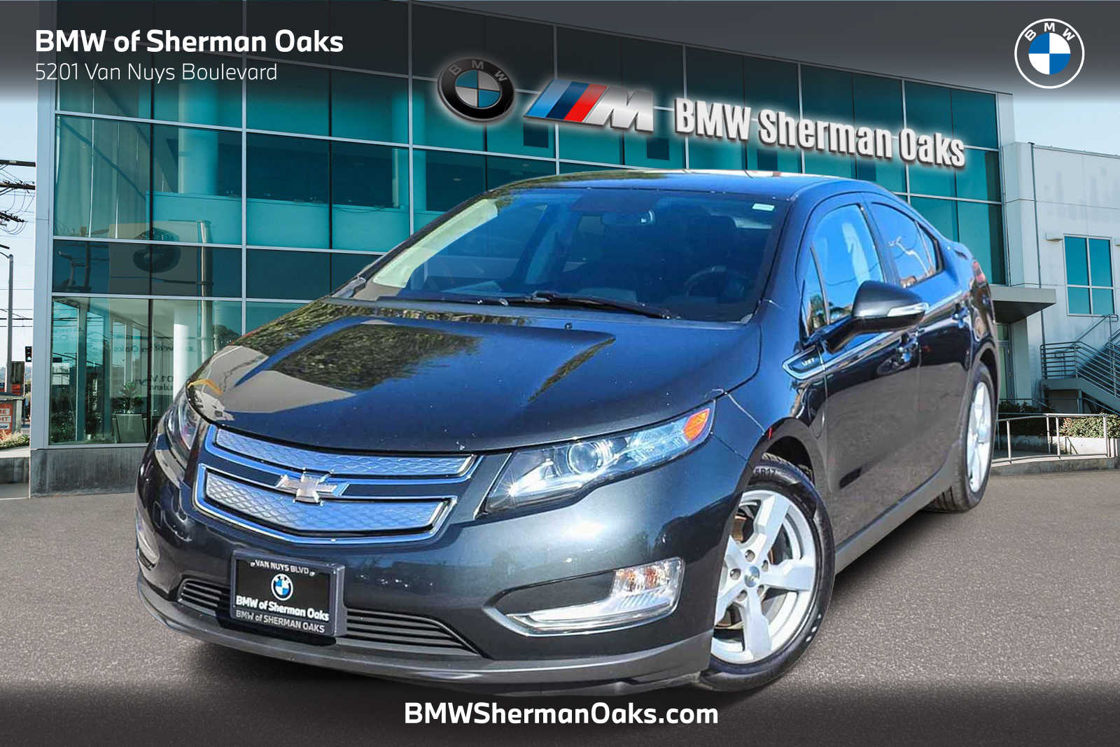 2015 Chevrolet Volt Base -
                  Sherman Oaks, CA