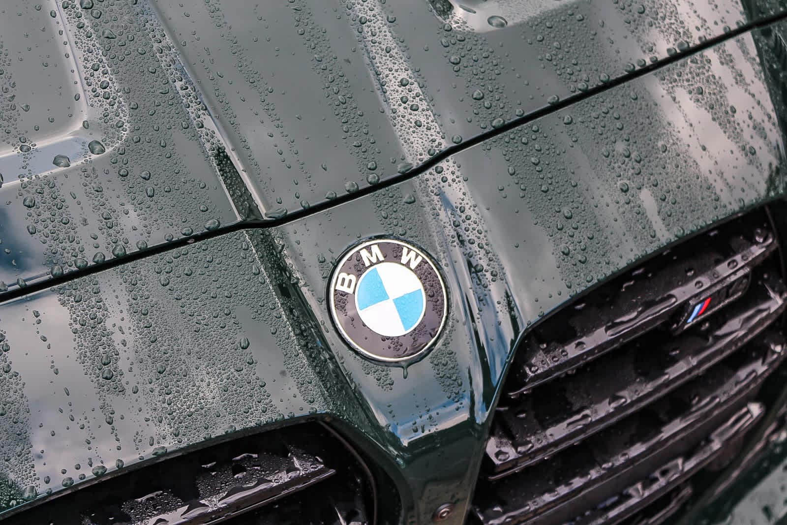 Thumbnail: 2026 BMW M4 - 11