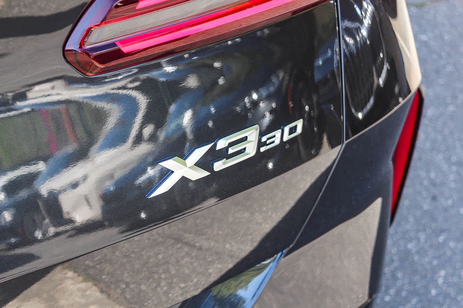 Thumbnail: 2026 BMW X3 - 25