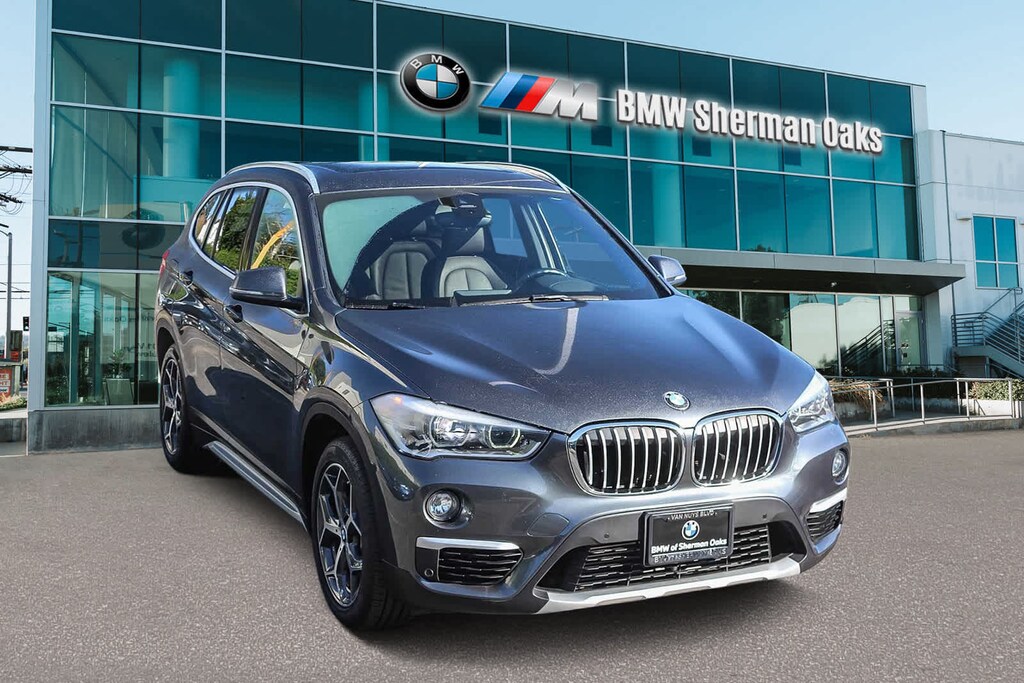 Used 2019 BMW X1 sDrive28i SUV