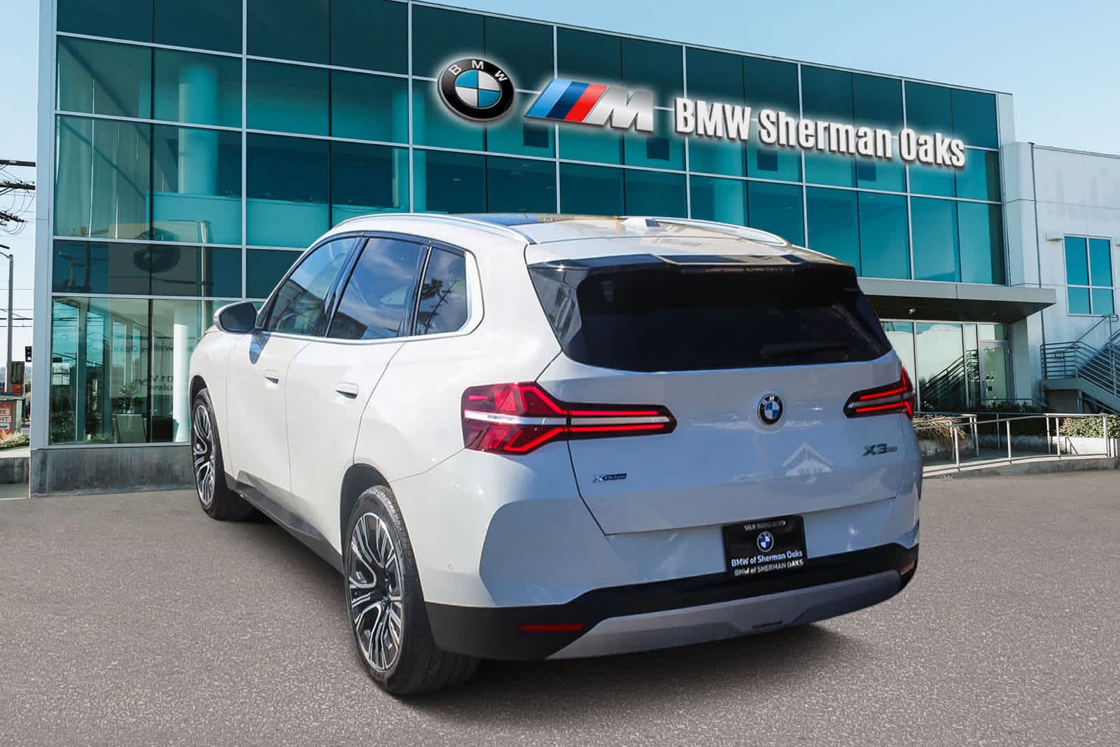 2025 BMW X3 30 xDrive photo 5