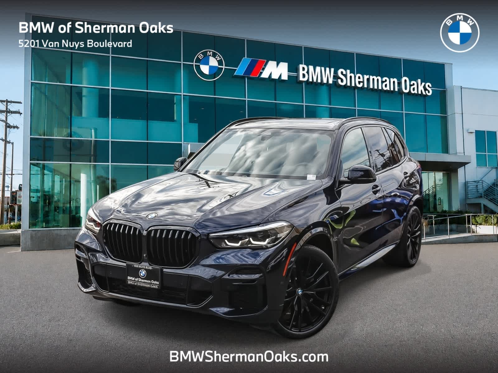 2023 BMW X5