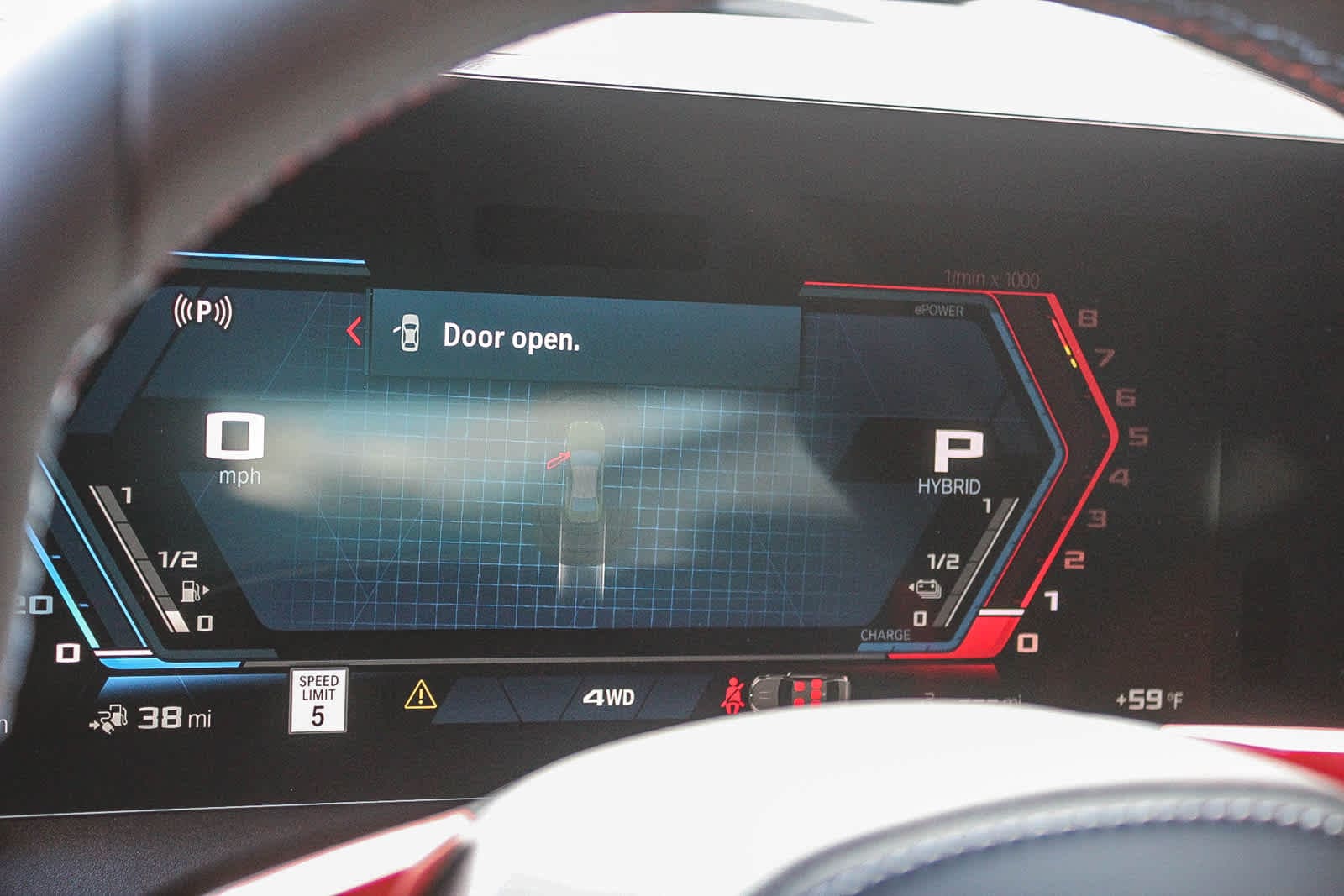 Thumbnail: 2026 BMW M5 - 31