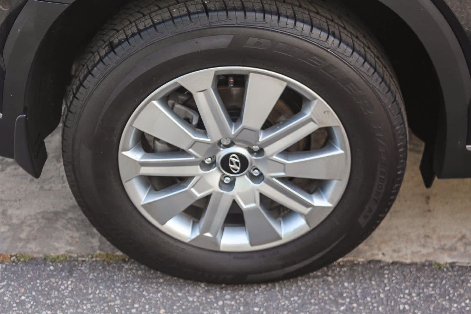 2025 Hyundai Palisade SEL photo 3