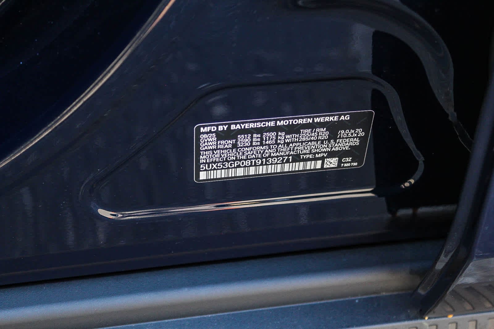 Thumbnail: 2026 BMW X3 - 27