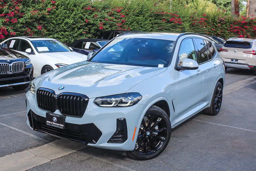 2024 BMW X3