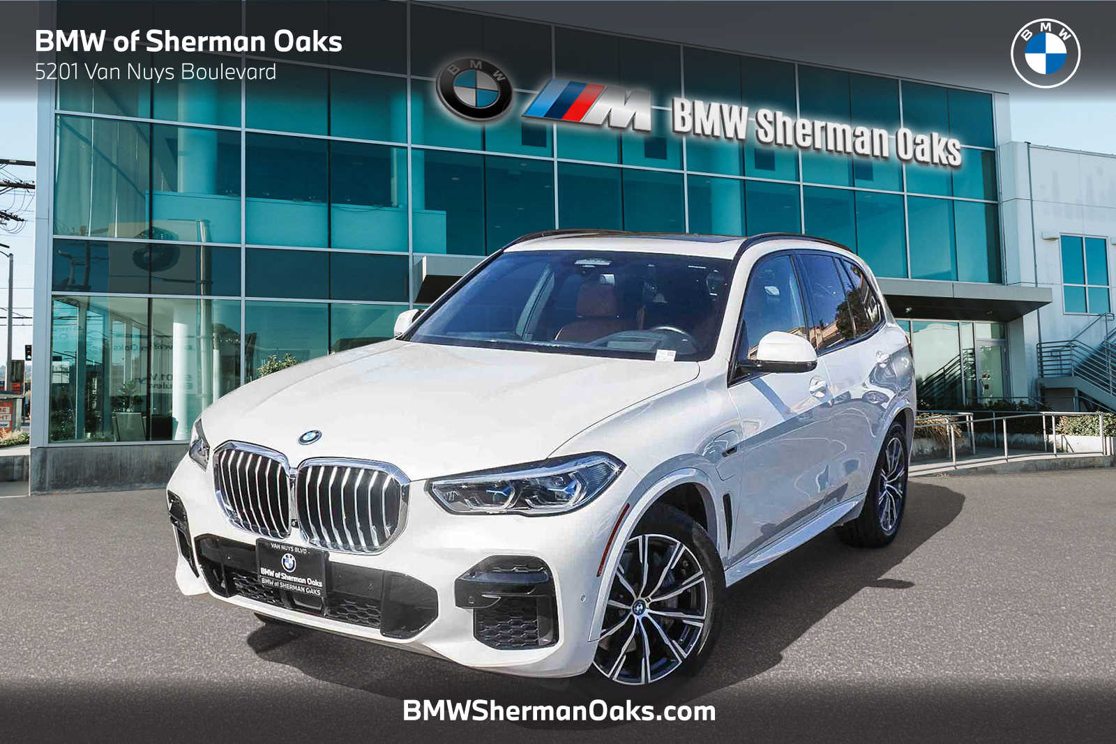 2023 BMW X5 PHEV SUV 