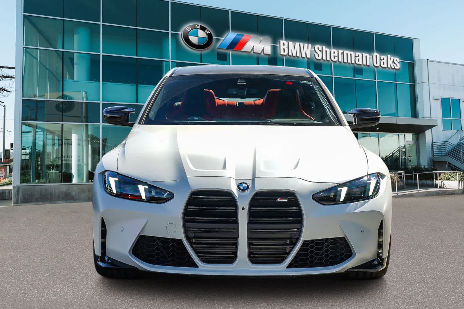 Thumbnail: 2026 BMW M4 - 2