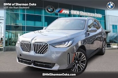 2025 BMW X3 30 xDrive SUV