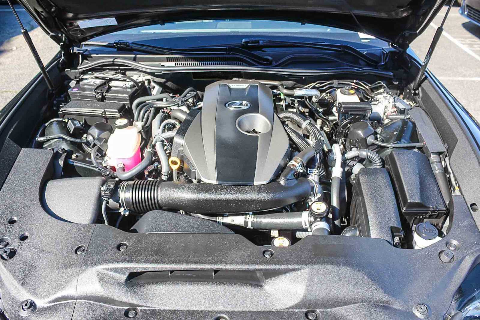 Thumbnail: 2017 Lexus RC - 26